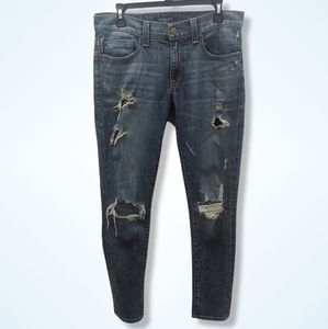 Fidelity | Ramone Roadhouse Mid-Rise Rocker Jeans